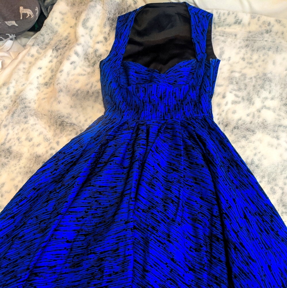Laura Brynes 2019 swing dress Sz S